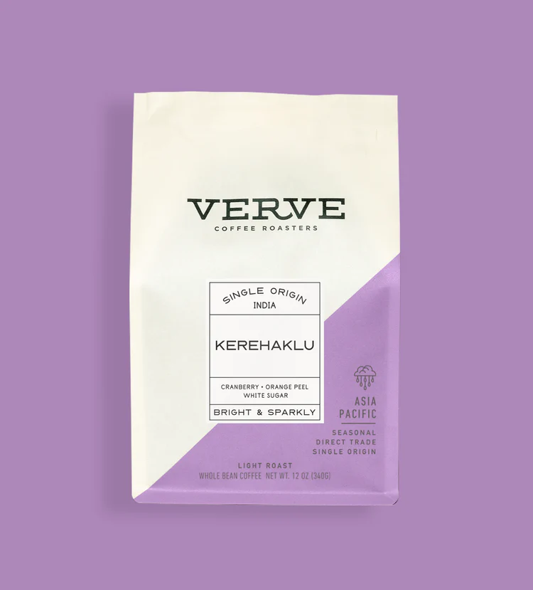 Kerehaklu from Verve