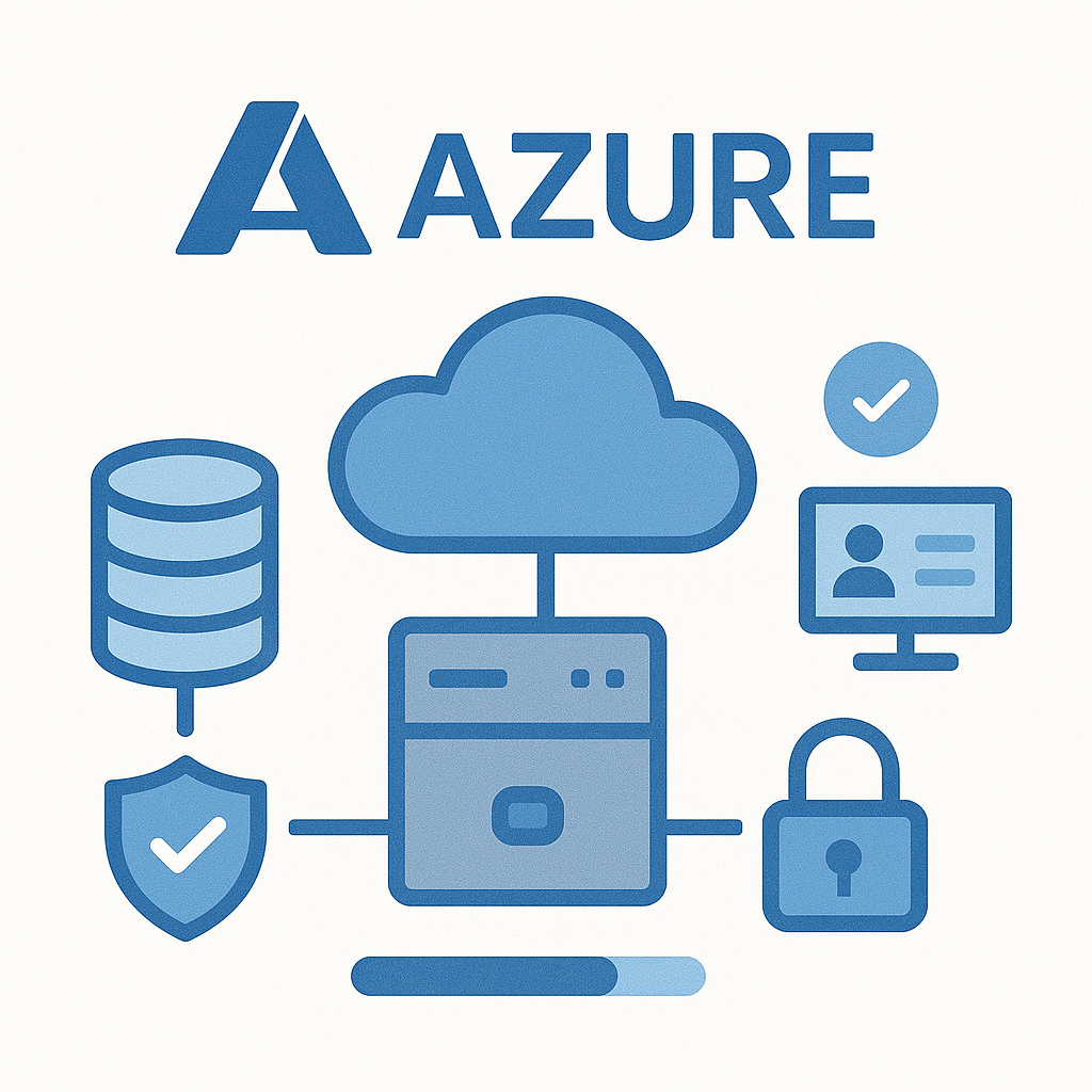 Azure B2C integration illustration