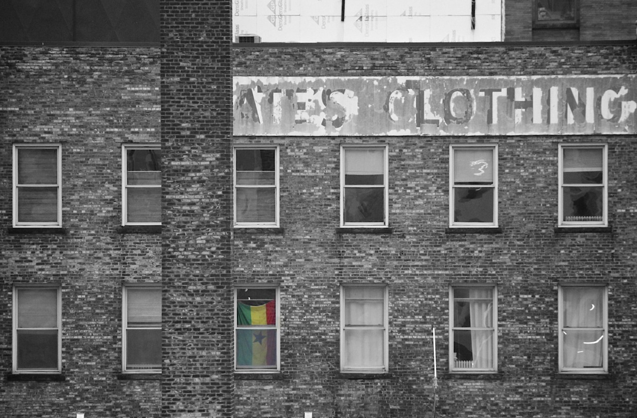 Nate’s clothing & the pride of Ghana.