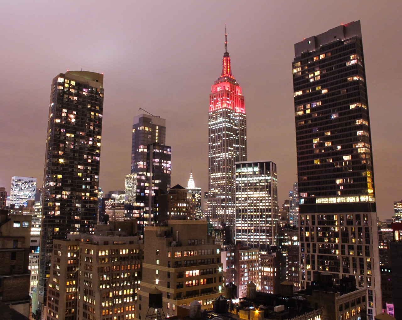 Empire State Christmas