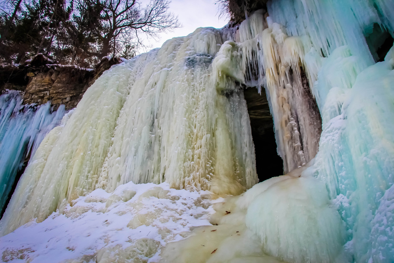 Minnehaha Falls