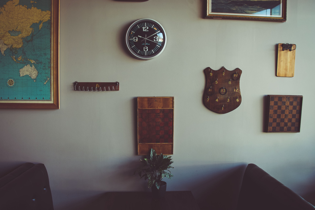 Inside the Uptown Spyhouse coffee shop