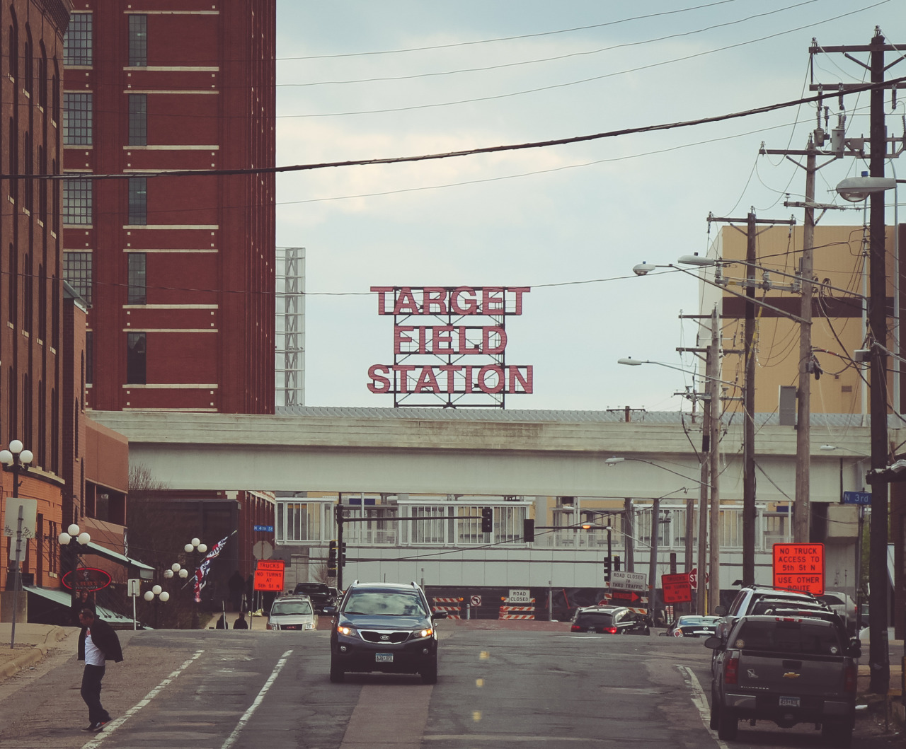 Look what popped up in the nieghborhood today.