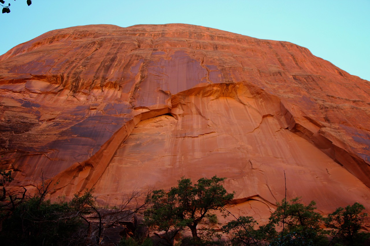 Went through my photos from last summer and realized I never uploaded my Utah pictures. Here’s some of my favorites from Moab last summer.