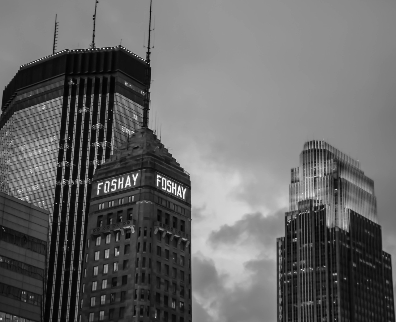 The three kings of Minneapolis.