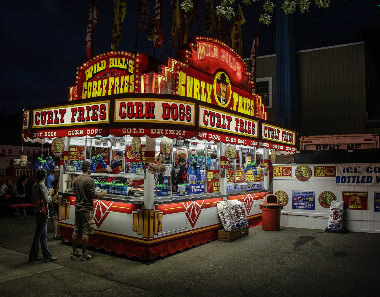 A few moments from this year’s Minnesota State Fair. It’s a place where all the best beer
