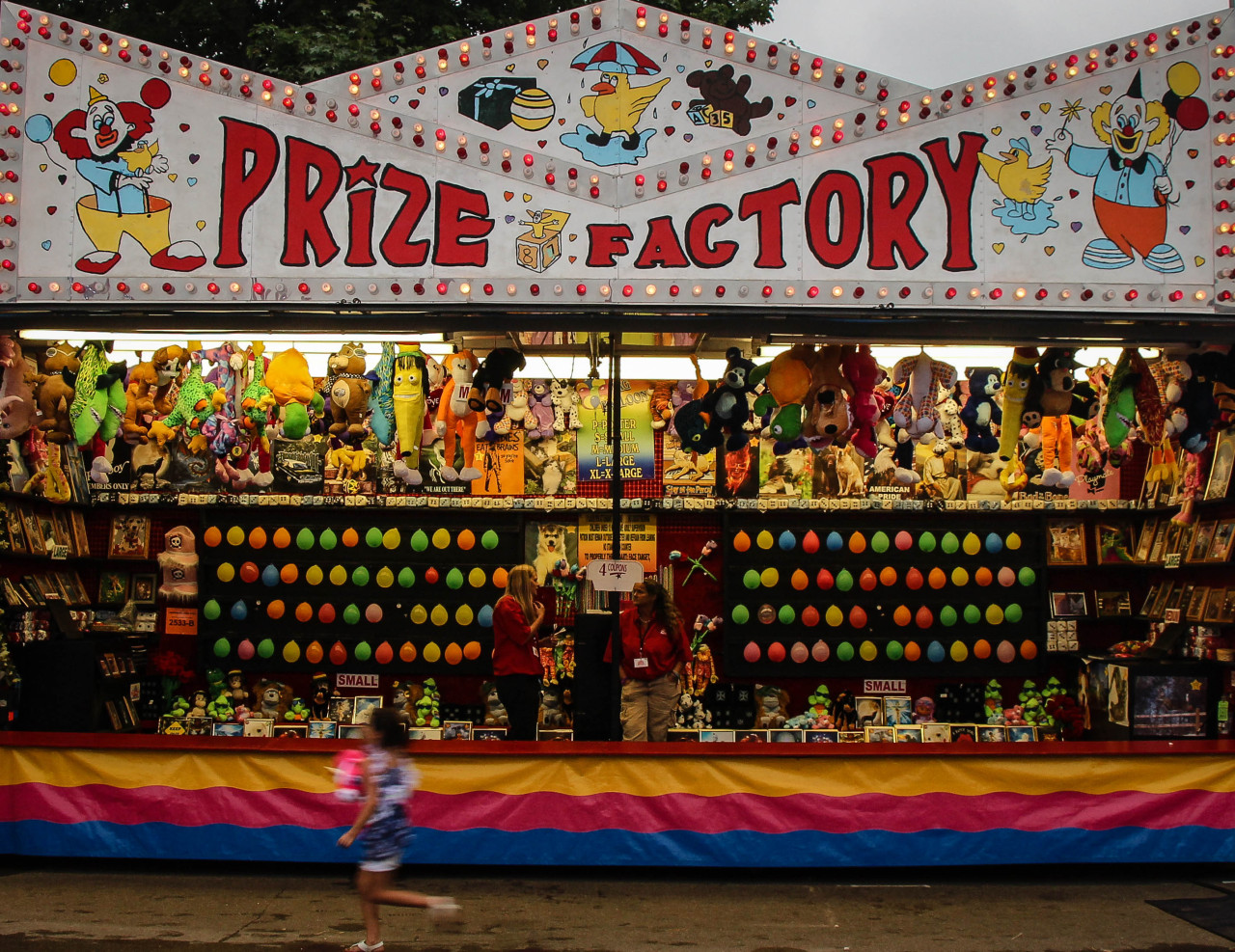 A few moments from this year’s Minnesota State Fair. It’s a place where all the best beer