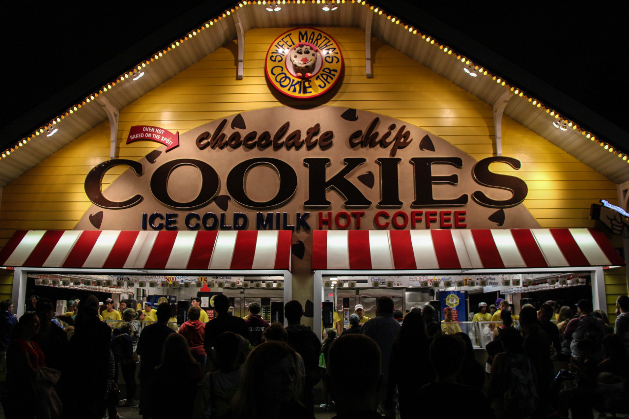 A few moments from this year’s Minnesota State Fair. It’s a place where all the best beer