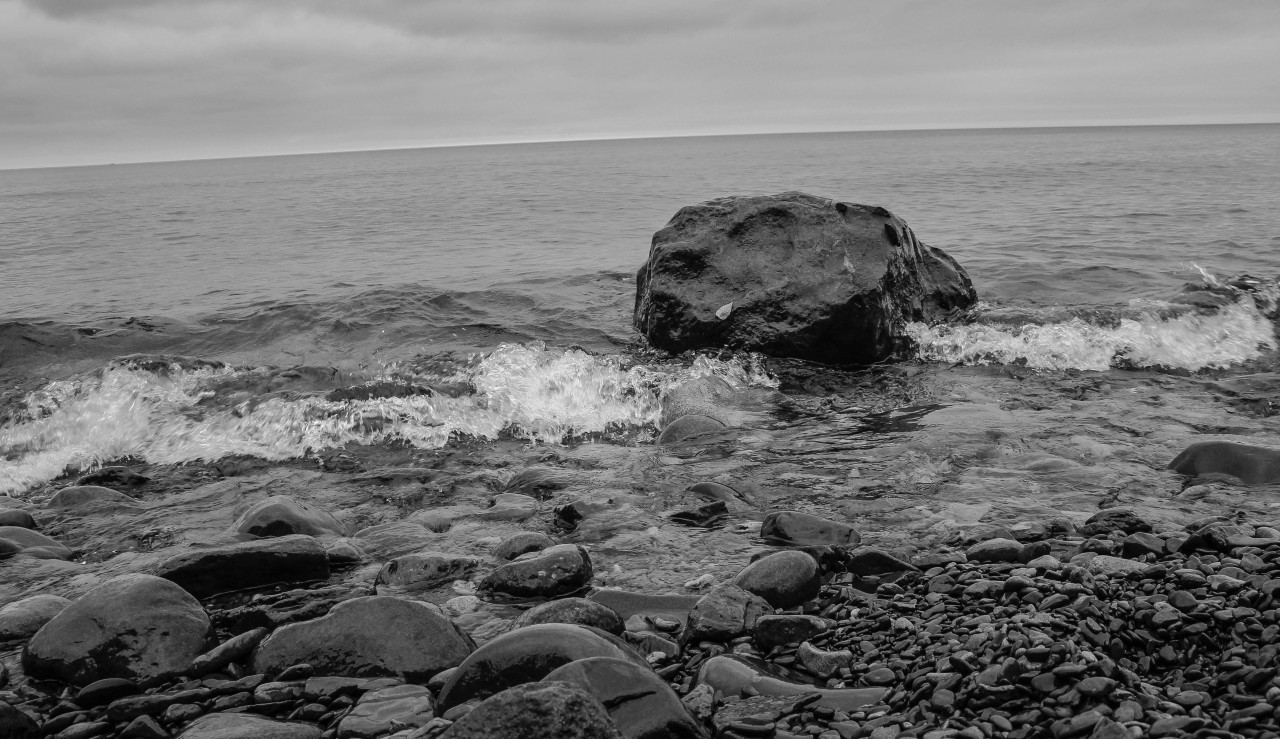 Minnesota north shore