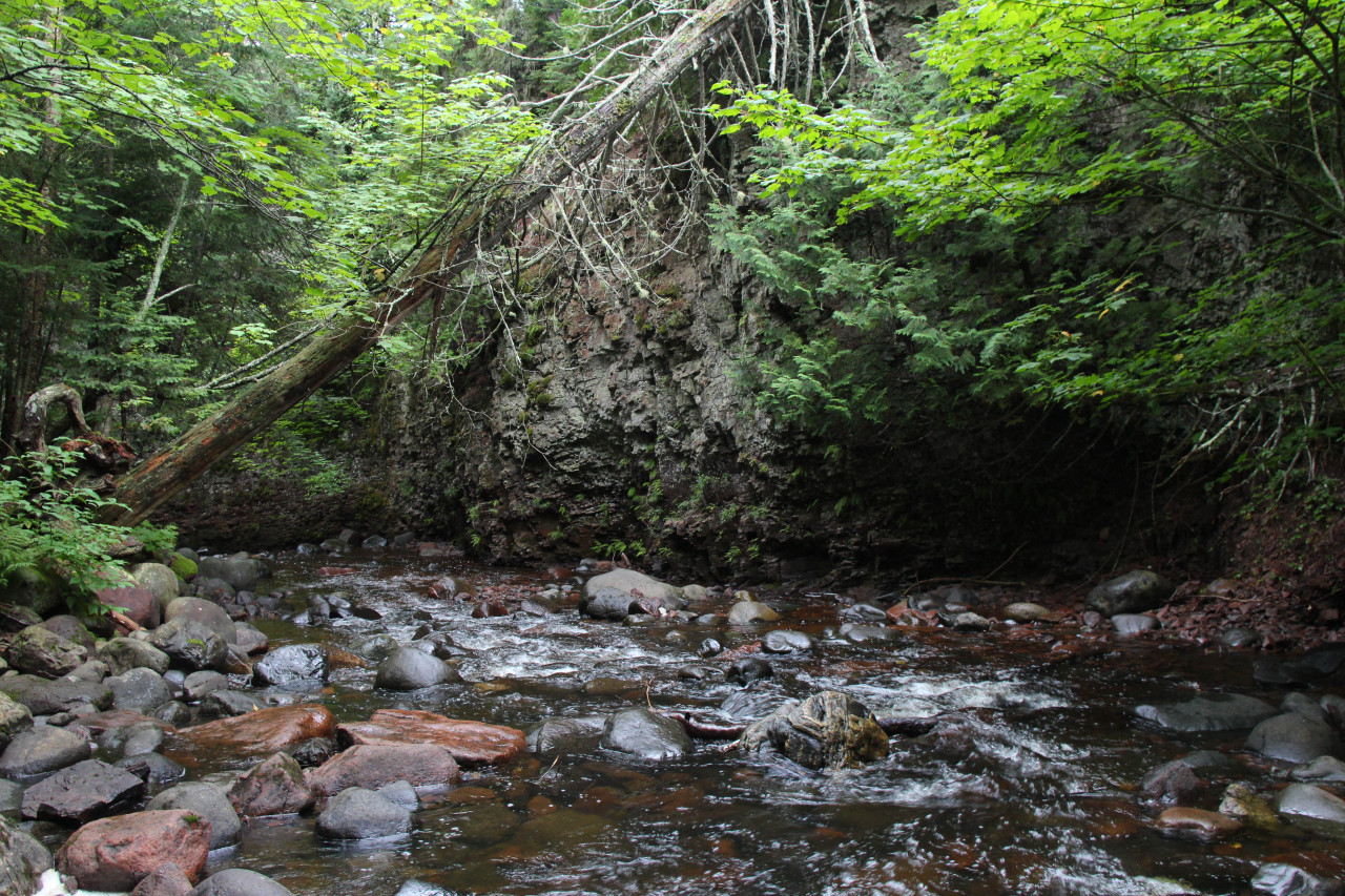 Minnesota north shore