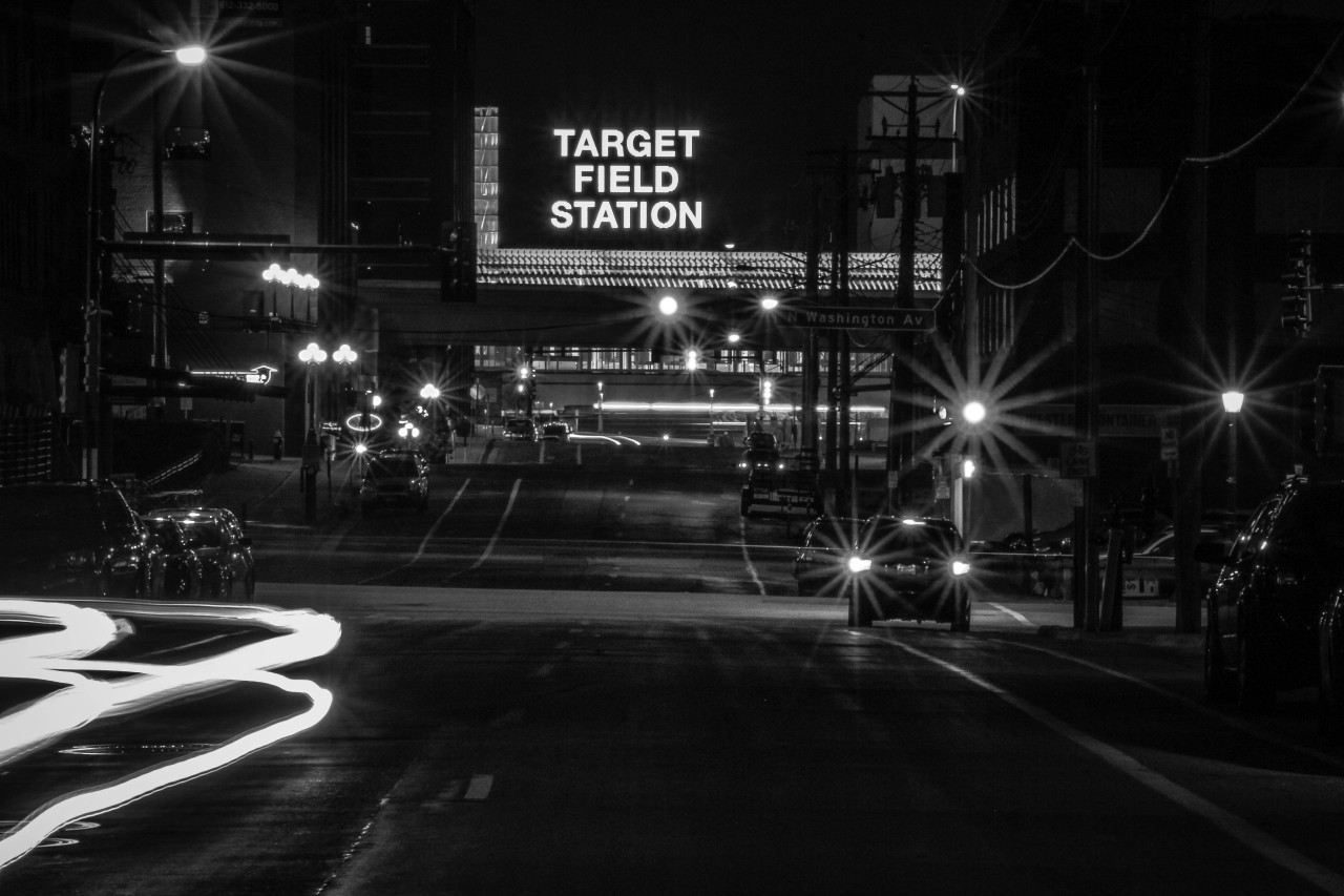 Target Field Station