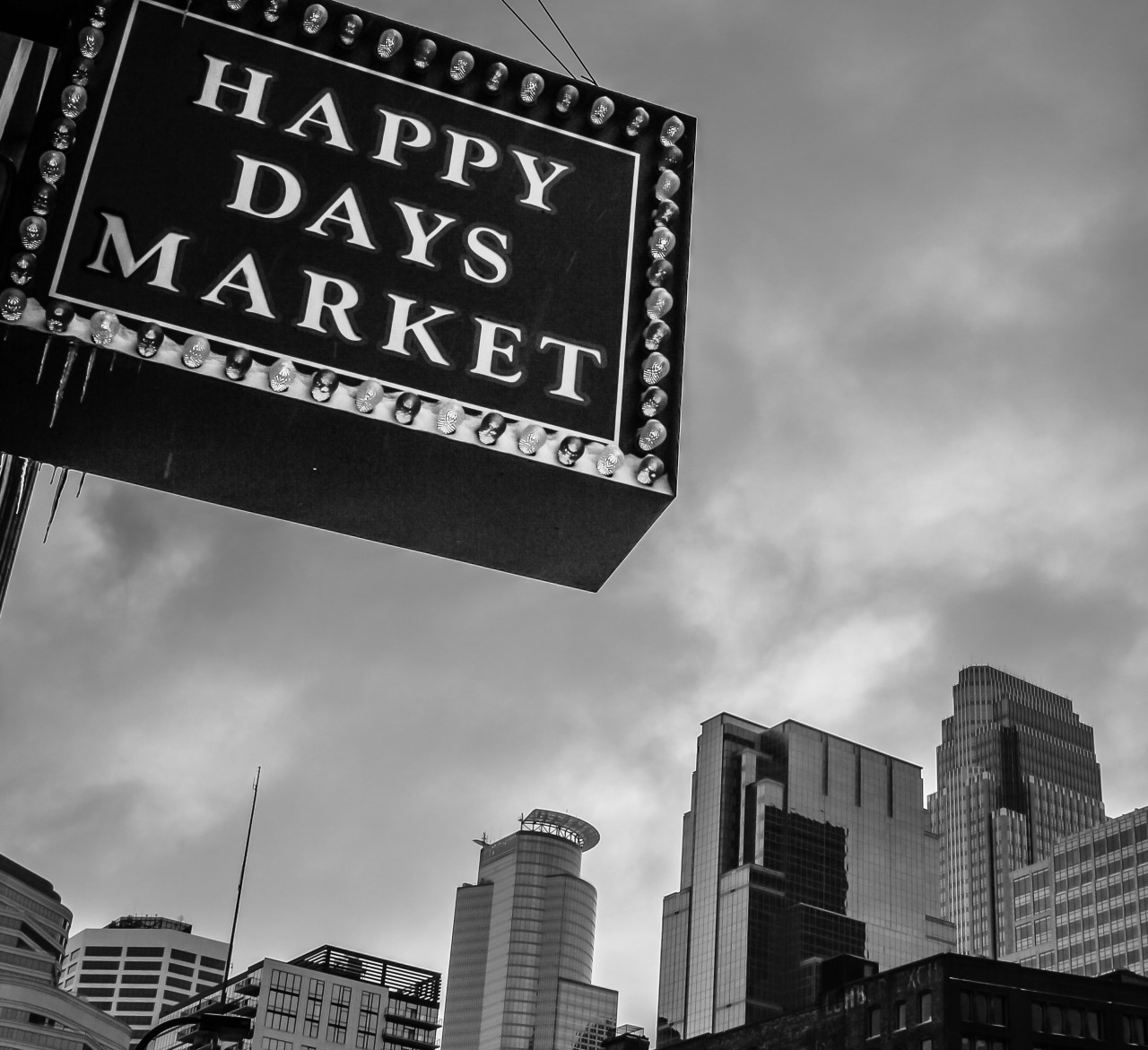Happy Days Market