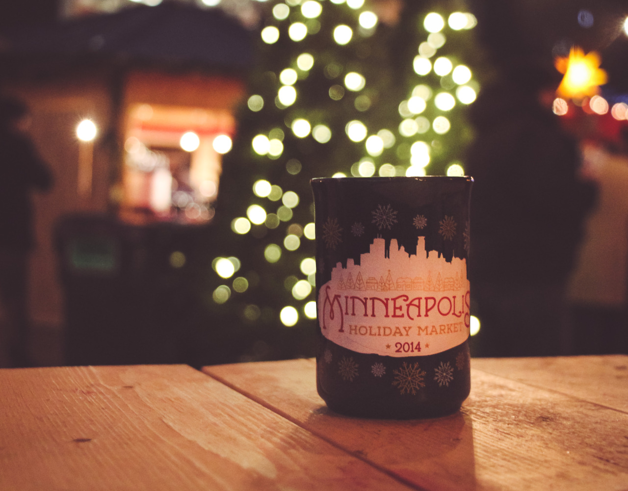 Holidazzle Christmas Market