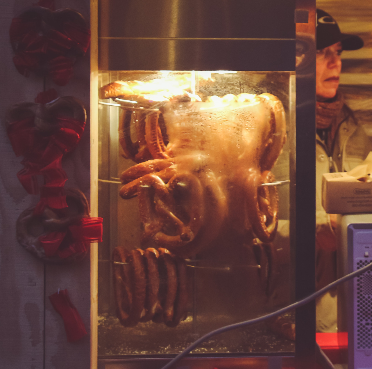 Holidazzle Christmas Market